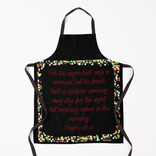 Item preview, Psalms 30:5 designed and sold by atroffire.
