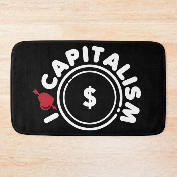 Item preview, I Love Capitalism like all Capitalists do designed and sold by wingstar.