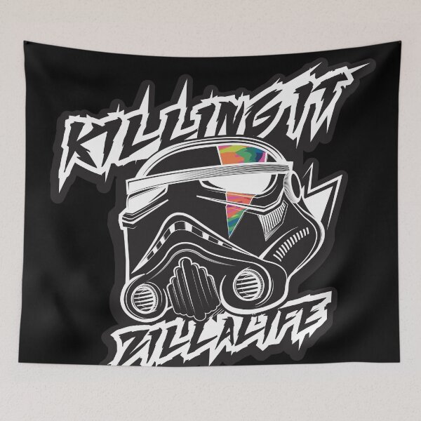 Item preview, Killing it designed and sold by deathtunejdm.