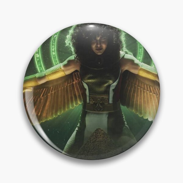 Item preview, scarlet scarab layla steven moon knight designed and sold by dreamcatcher00.