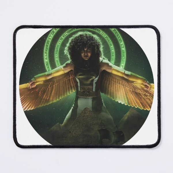 Item preview, scarlet scarab layla steven moon knight designed and sold by dreamcatcher00.
