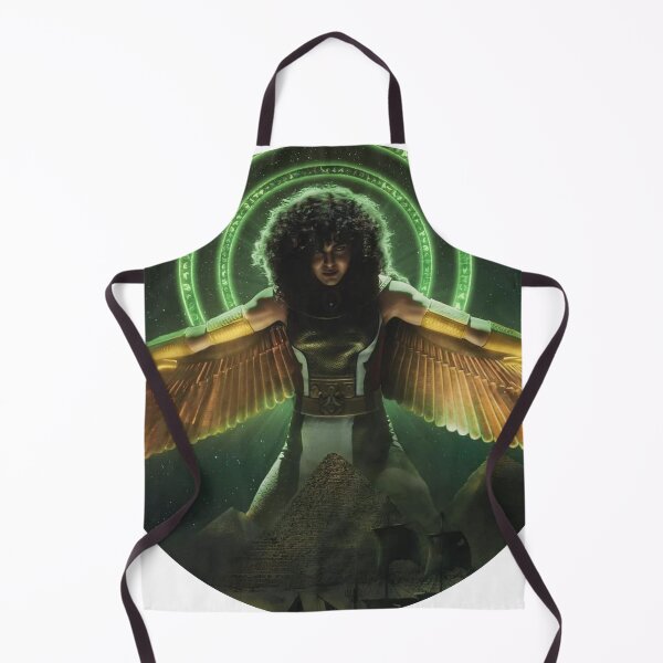 Item preview, scarlet scarab layla steven moon knight designed and sold by dreamcatcher00.
