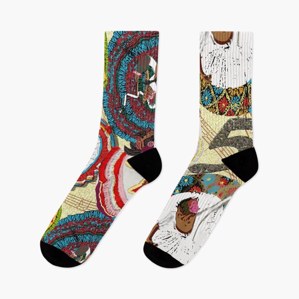 Item preview, Mexican Dancers music players - Cinco de Mayo designed and sold by Eejee-SK.