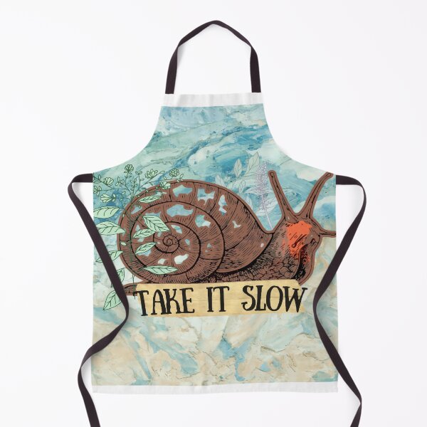 Item preview, Take It Slow designed and sold by mycologists.