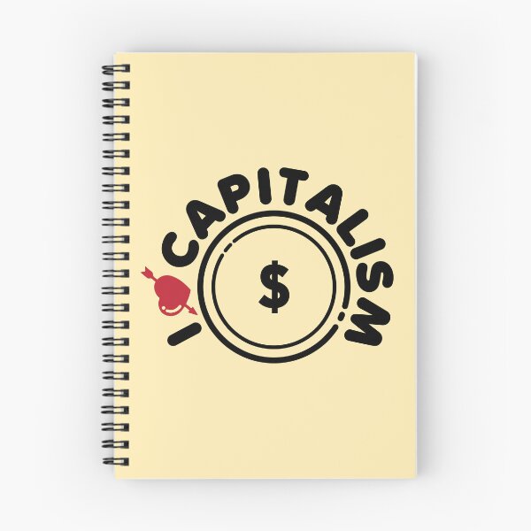 Item preview, I Love Capitalism like all Capitalists do designed and sold by wingstar.
