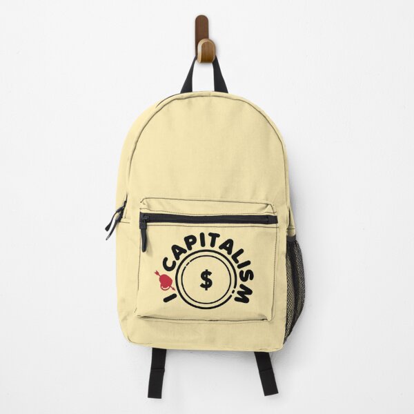 Item preview, I Love Capitalism like all Capitalists do designed and sold by wingstar.