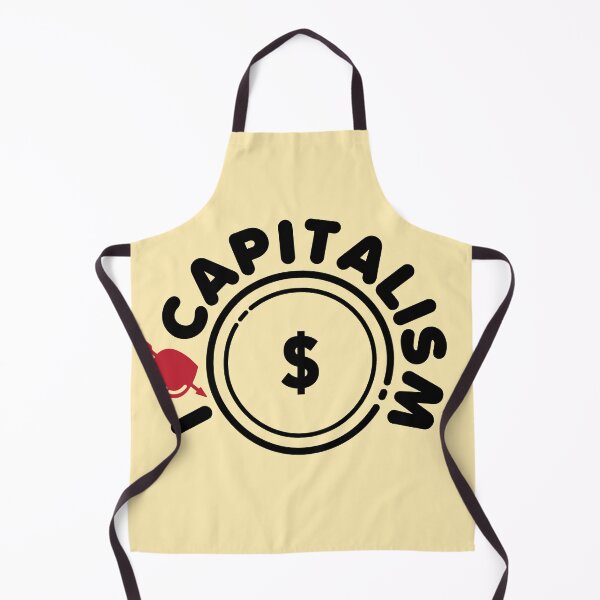 Item preview, I Love Capitalism like all Capitalists do designed and sold by wingstar.