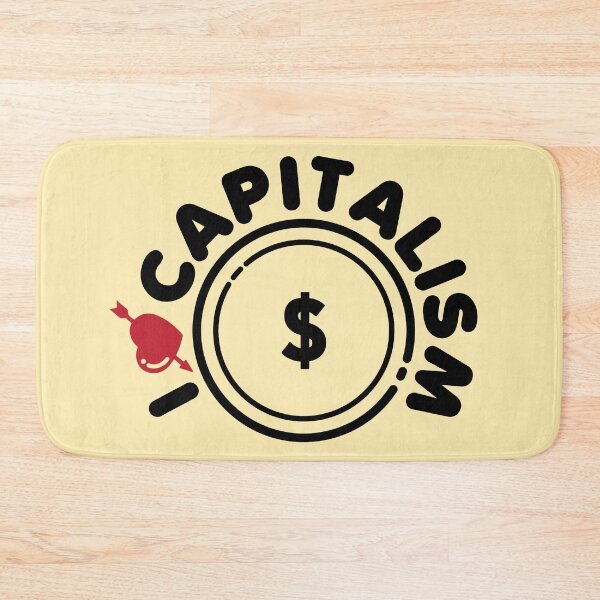 Item preview, I Love Capitalism like all Capitalists do designed and sold by wingstar.