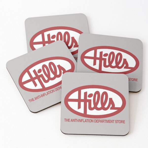 Item preview, Hills Department Store designed and sold by TeeArcade84.