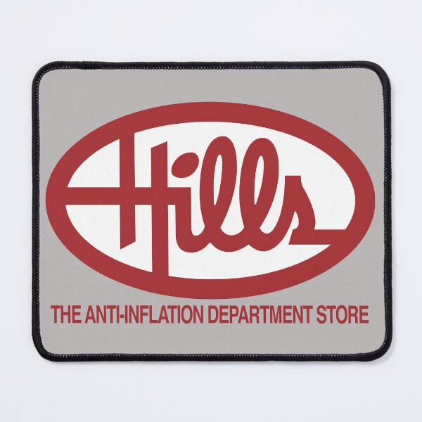 Item preview, Hills Department Store designed and sold by TeeArcade84.