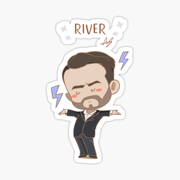 Ochman, Poland, ESC 2022 artwork Sticker