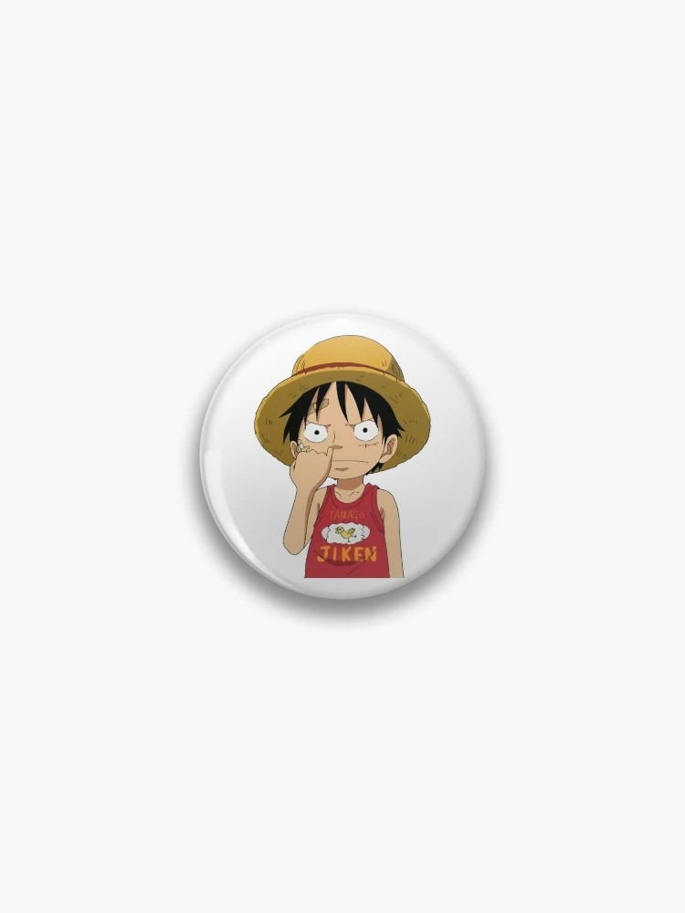 PIN - ONE PIECE - LUFFY