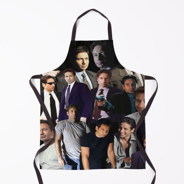 Item preview, David Duchovny - Fox Mulder photo collage designed and sold by T-shirtakStore.