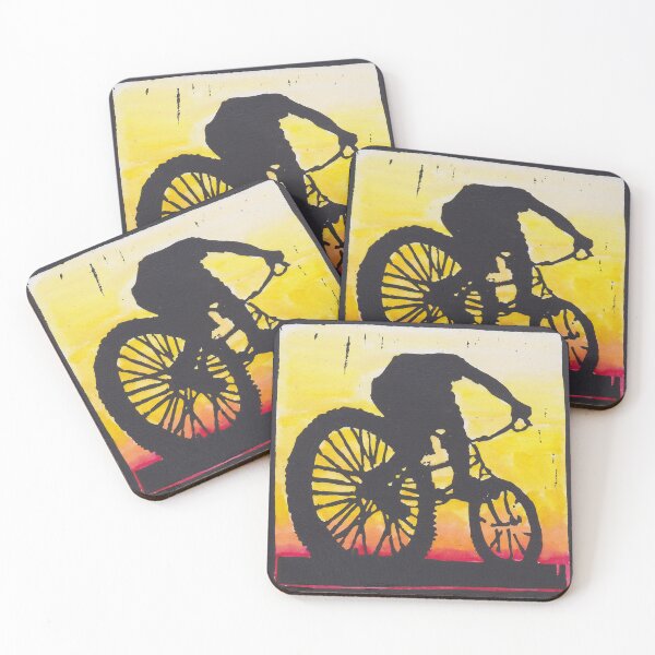 Item preview, Mountain Biking designed and sold by IlanaBeaDesigns.