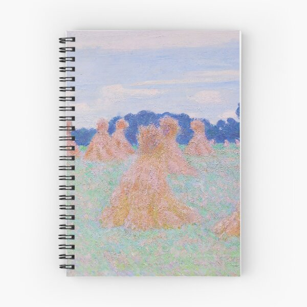 Item preview, The Ladies of Giverny/Les Demoiselles de Giverny | Claude Monet | 1894 Impressionism Art designed and sold by CJET.