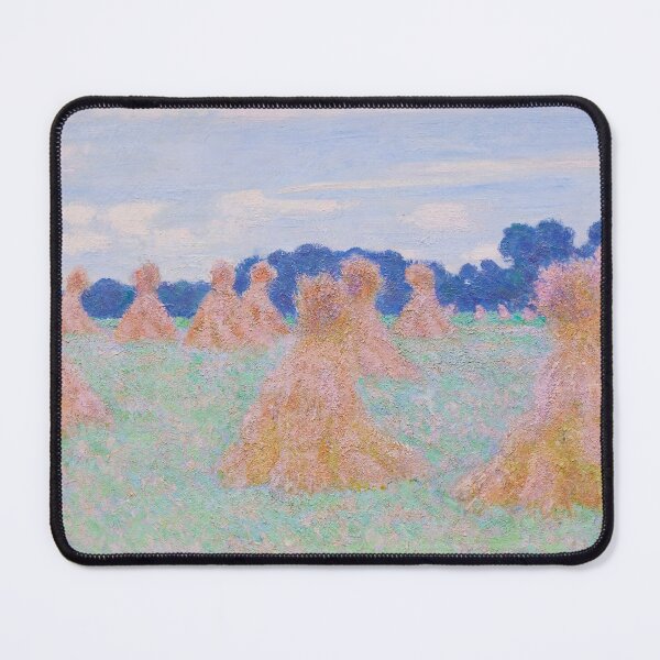 Item preview, The Ladies of Giverny/Les Demoiselles de Giverny | Claude Monet | 1894 Impressionism Art designed and sold by CJET.