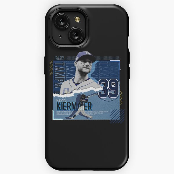 Kevin Kiermaier #39 Jersey Number Sticker for Sale by StickBall