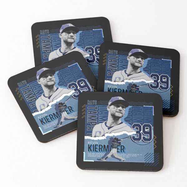 Item preview, Kevin Kiermaier Baseball designed and sold by parkerbar6O.