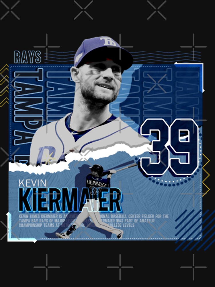 Kevin Kiermaier Baseball Essential T-Shirt for Sale by parkerbar6O