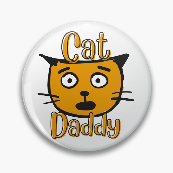 Item preview, Cat Daddy designed and sold by E6Designs.
