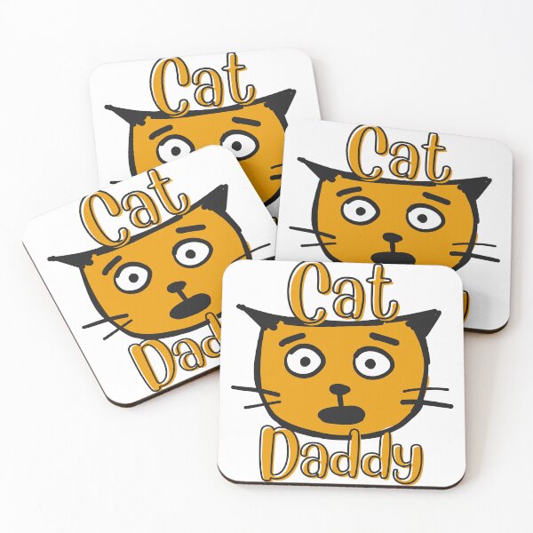 Item preview, Cat Daddy designed and sold by E6Designs.