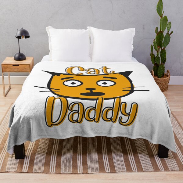 Item preview, Cat Daddy designed and sold by E6Designs.