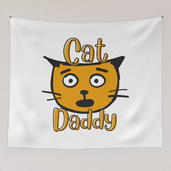 Item preview, Cat Daddy designed and sold by E6Designs.