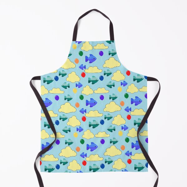 Item preview, Fish upon the sky designed and sold by eireaine.