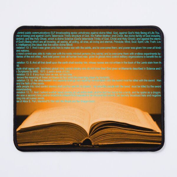 Item preview, Revelation 13: 6-11 ASF Art designed and sold by Alicefish.