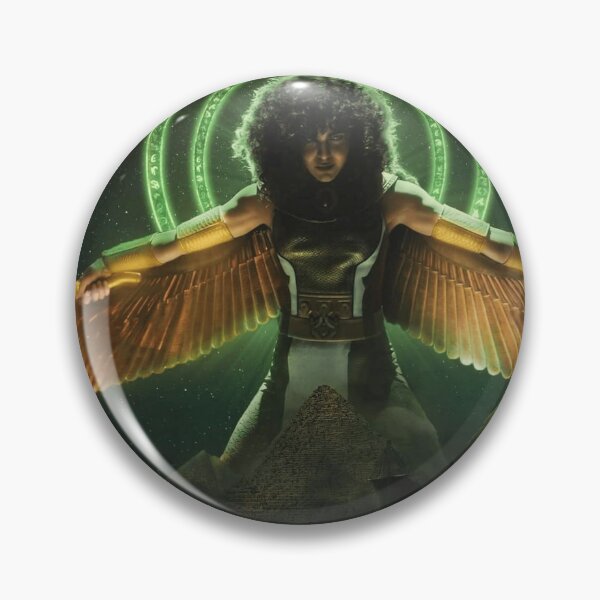 Item preview, scarlet scarab layla steven moon knight designed and sold by dreamcatcher00.