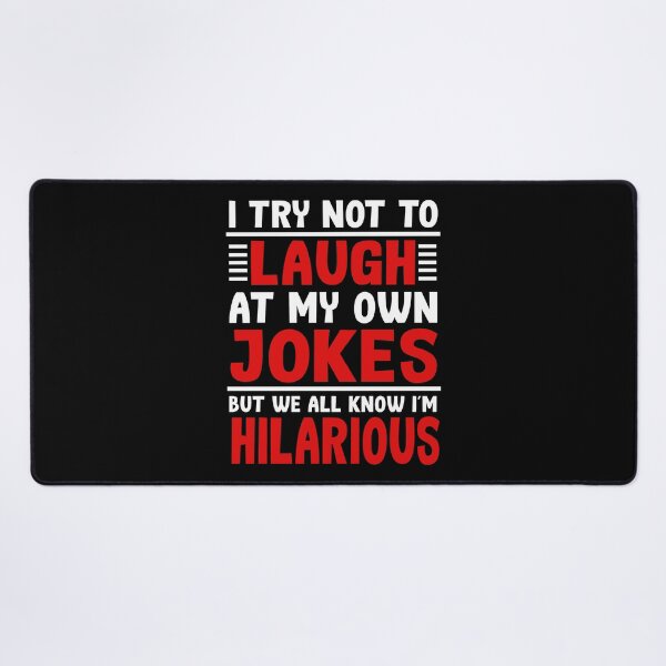 Item preview, I'm Hilarious Funny Joke Sarcasm Sarcastic Slogan designed and sold by haselshirt.
