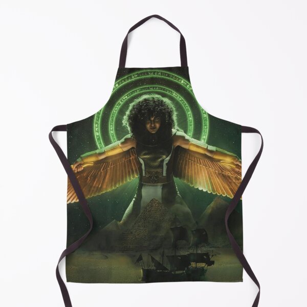 Item preview, scarlet scarab layla steven moon knight designed and sold by dreamcatcher00.