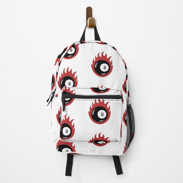 Item preview, 8 ball fire designed and sold by morgananjos.