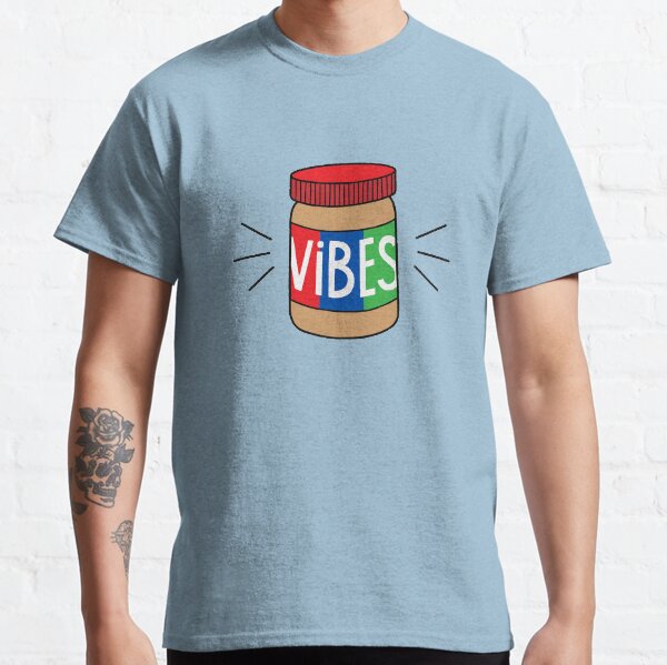 Peanut Butter - Glass Animals Classic T-Shirt