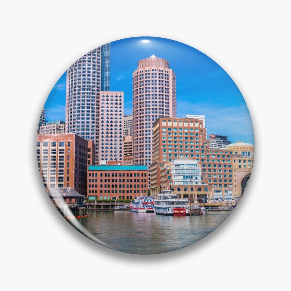 Item preview, Boston Harbor designed and sold by newburyboutique.