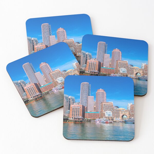Item preview, Boston Harbor designed and sold by newburyboutique.
