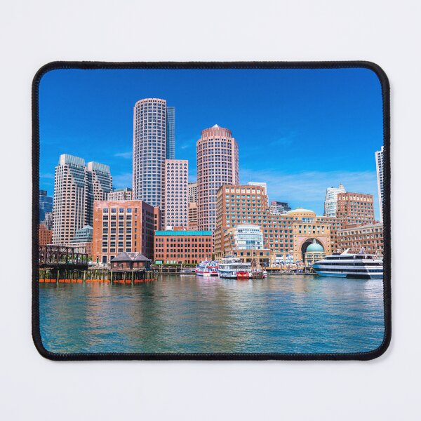 Item preview, Boston Harbor designed and sold by newburyboutique.