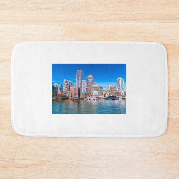 Item preview, Boston Harbor designed and sold by newburyboutique.