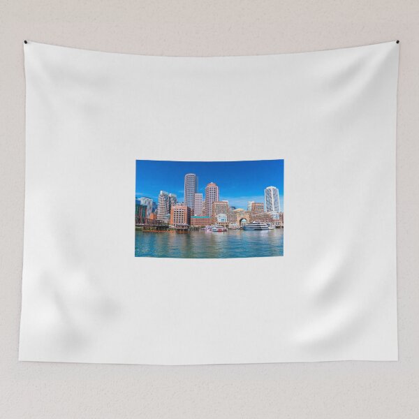 Item preview, Boston Harbor designed and sold by newburyboutique.