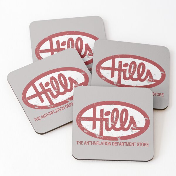 Item preview, Distressed Hills Department Store designed and sold by TeeArcade84.