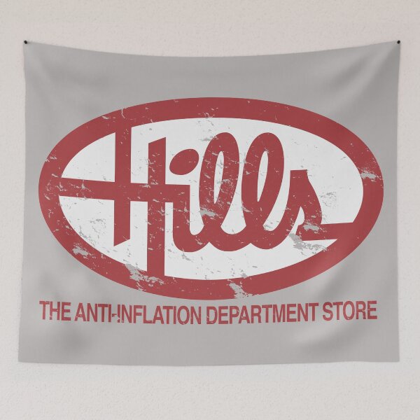 Item preview, Distressed Hills Department Store designed and sold by TeeArcade84.
