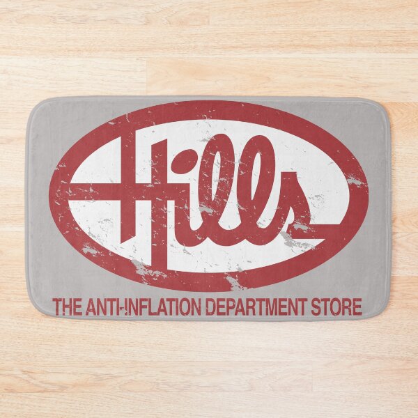 Item preview, Distressed Hills Department Store designed and sold by TeeArcade84.