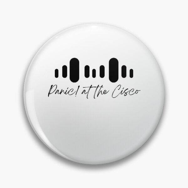 Item preview, Panic! at the Cisco designed and sold by packetChaser.