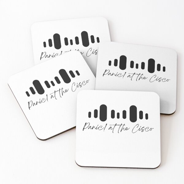 Item preview, Panic! at the Cisco designed and sold by packetChaser.