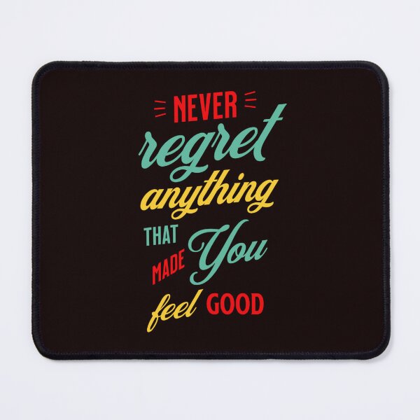 Item preview, No Regrets designed and sold by Rell1970.