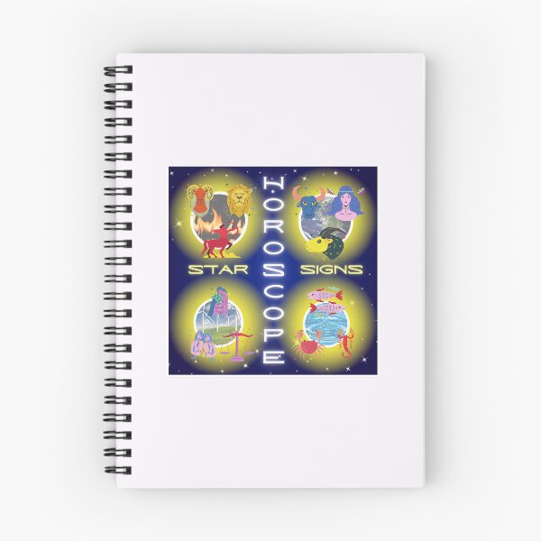 Item preview, CanvaDesignChallenge - Horoscope (Star Signs) designed and sold by CoyoteGifts.