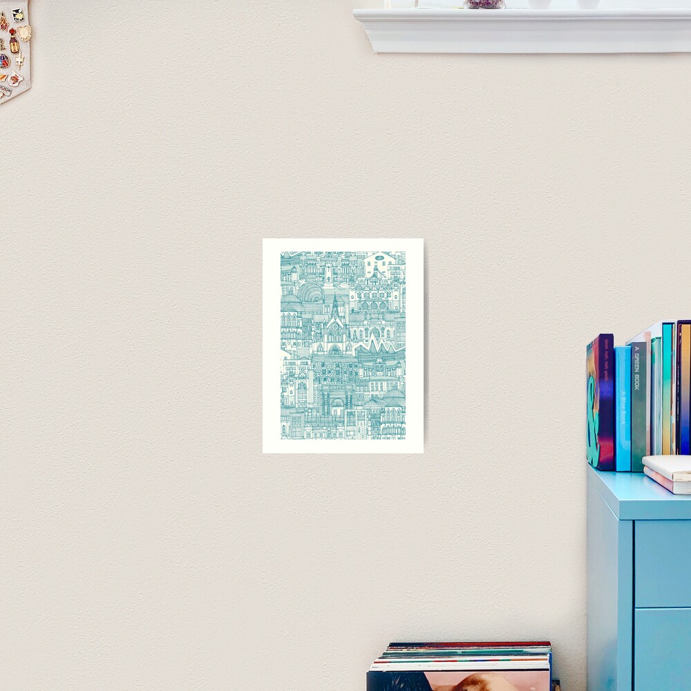 Item preview, Art Print designed and sold by scrummy.