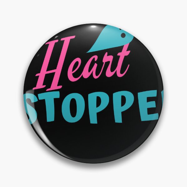 Item preview, heart stopper designed and sold by dreamcatcher00.