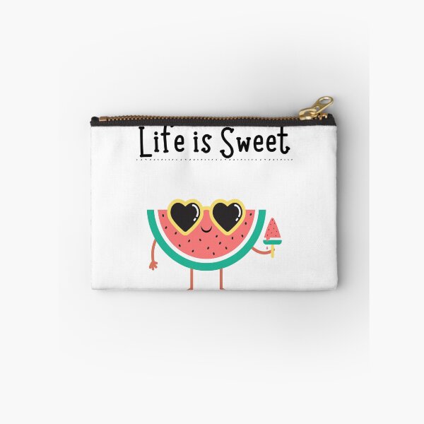 Item preview, Life is Sweet Watermelon Popsicle designed and sold by MochaMeli.