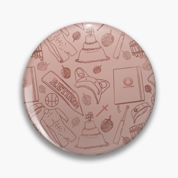 Item preview, The Wilds Icon Pattern (Dawn of Eve) designed and sold by doughnutcleric.